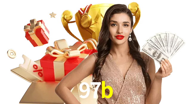 Jogue com dealers reais no 97b!